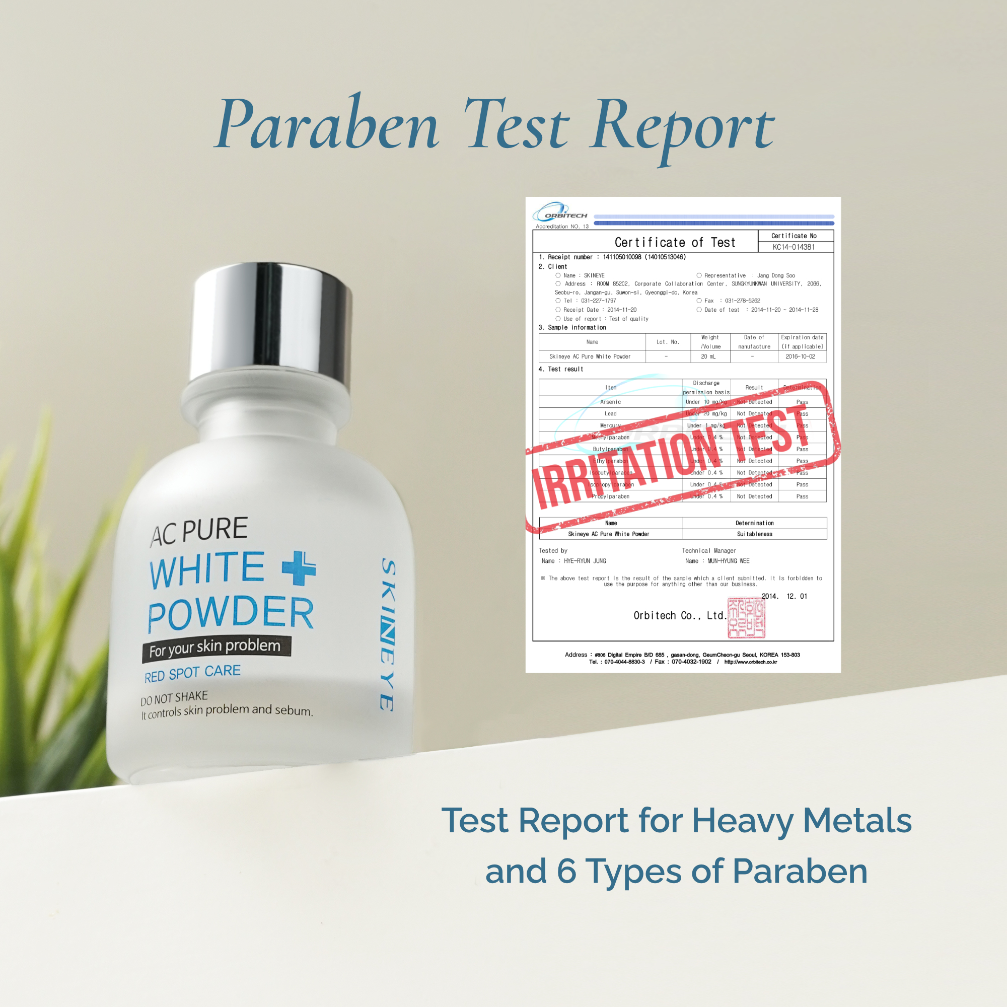 AC PURE WHITE POWDER 20 ML - Image 10