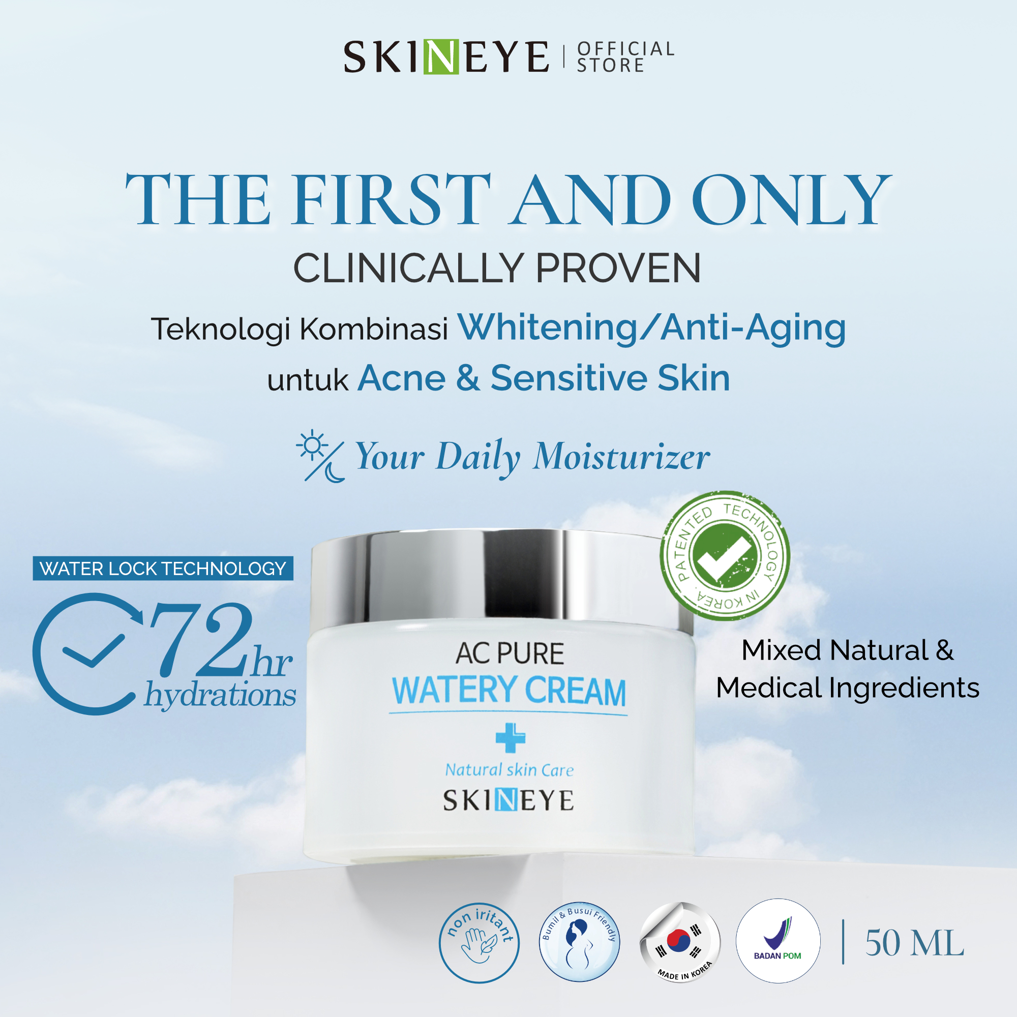 HYDRATING ACNE SOLUTION SET - Image 8