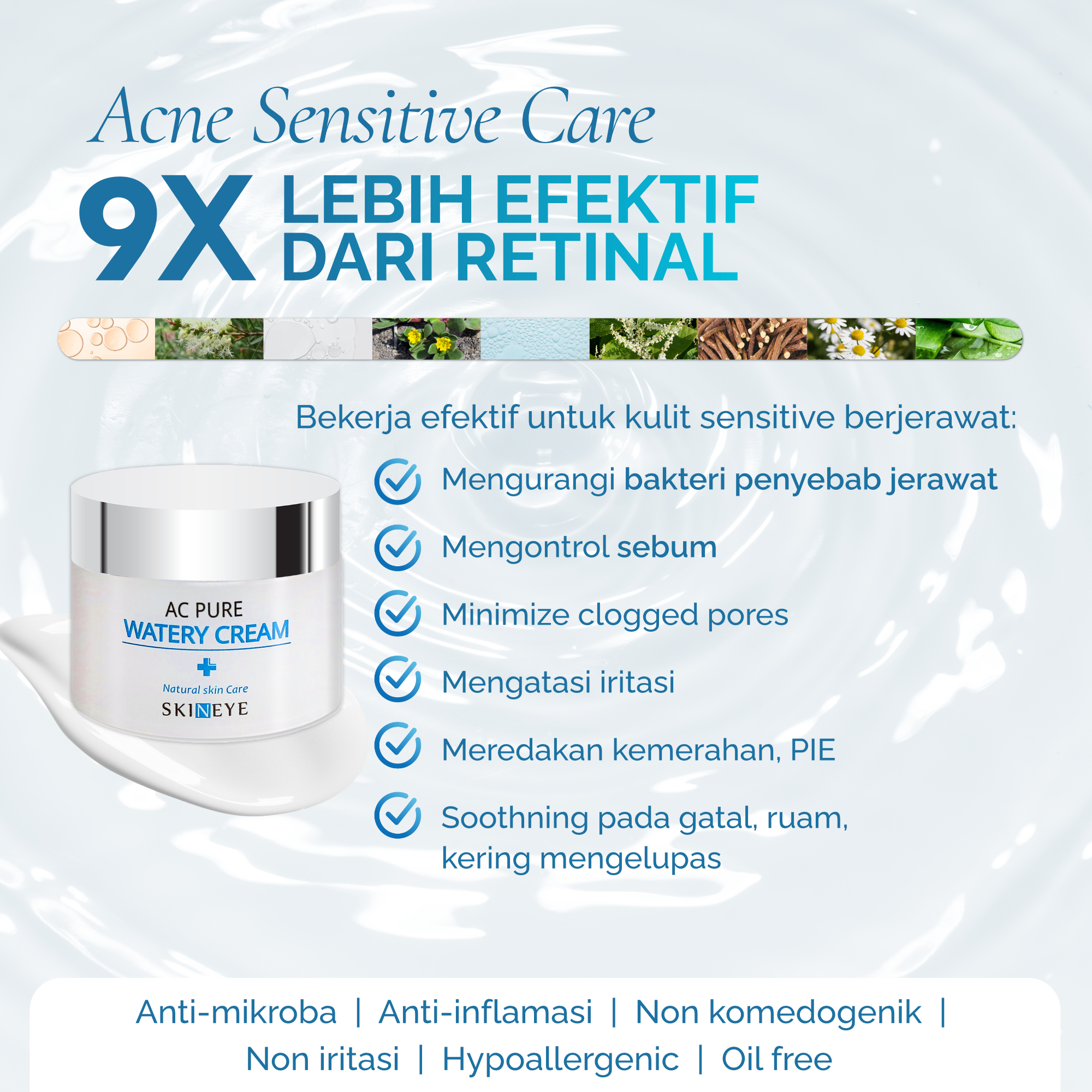 HYDRATING ACNE SOLUTION SET - Image 10