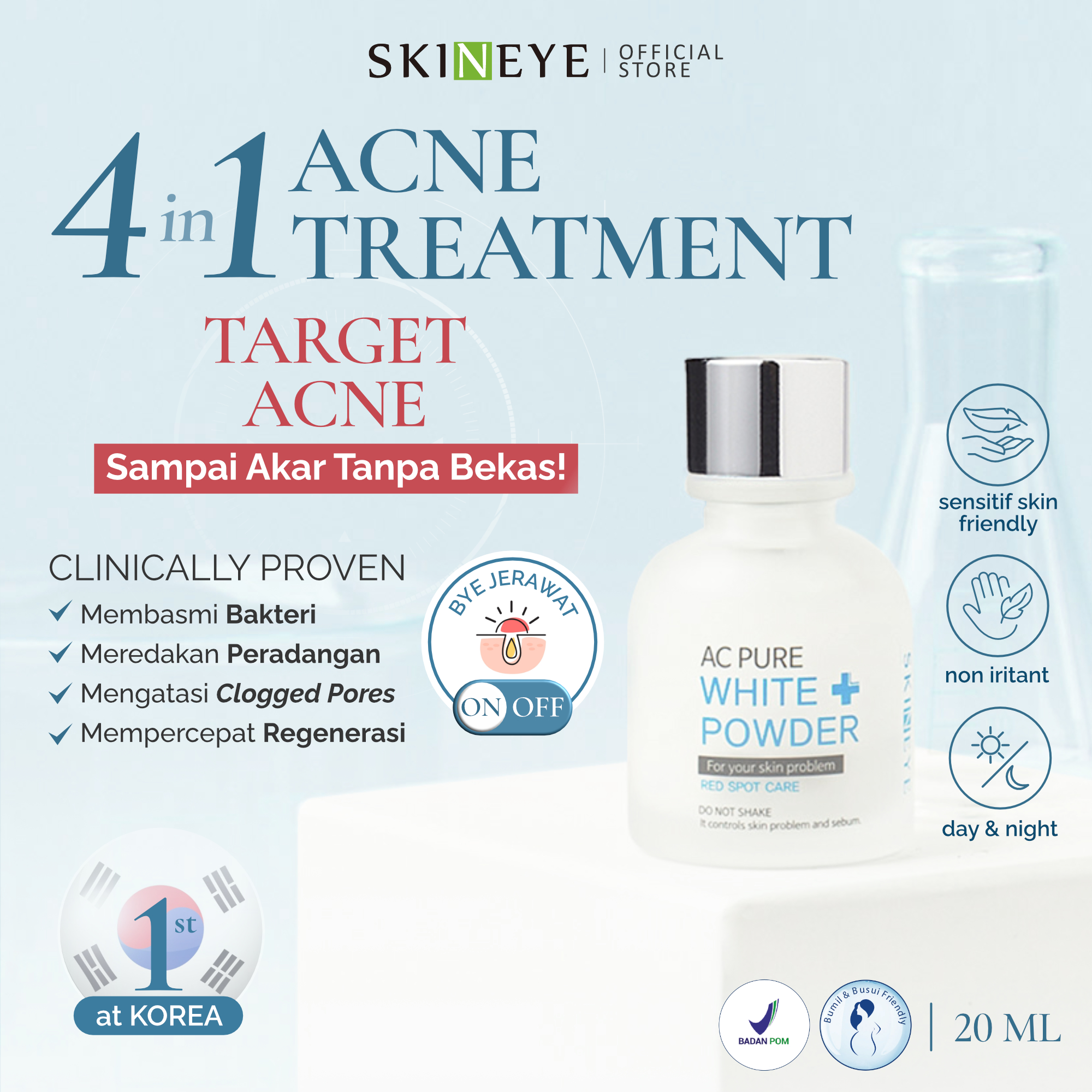 HYDRATING ACNE SOLUTION SET - Image 5