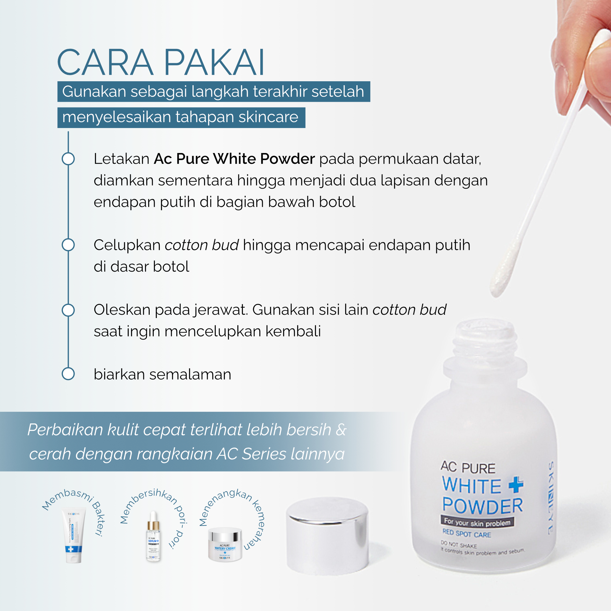 ACNE DEFENDERS TARGETED ACNE CARE - Image 9